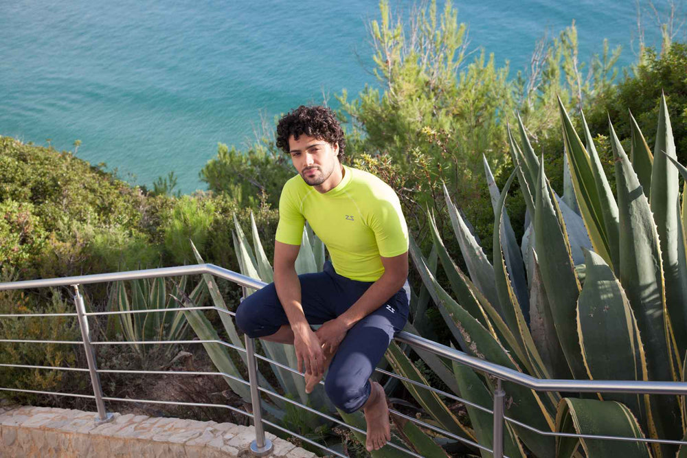 Mens Muslim swimwear, mens Islamic swimwear, Modest swimwear, Zusaura swimwear, Islamic swimwear, Muslim swimwear, beachwear