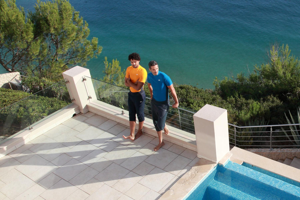 Muslim mens swimwear, Islamic mens swimwear, Modest swimwear, Zusaura swimwear, Islamic swimwear, Muslim swimwear
