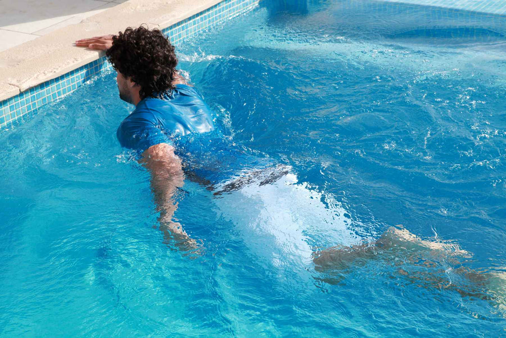 Mens Muslim swimwear, mens Islamic swimwear, Modest swimwear, Zusaura swimwear, Islamic swimwear, Muslim swimwear